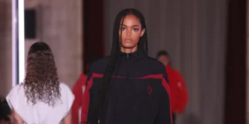 Kai Cenat Debuts VIVET Spring Summer 2027 at NYFW