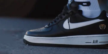 Victor Victor Worldwide Teases Next Nike Air Force 1 Release