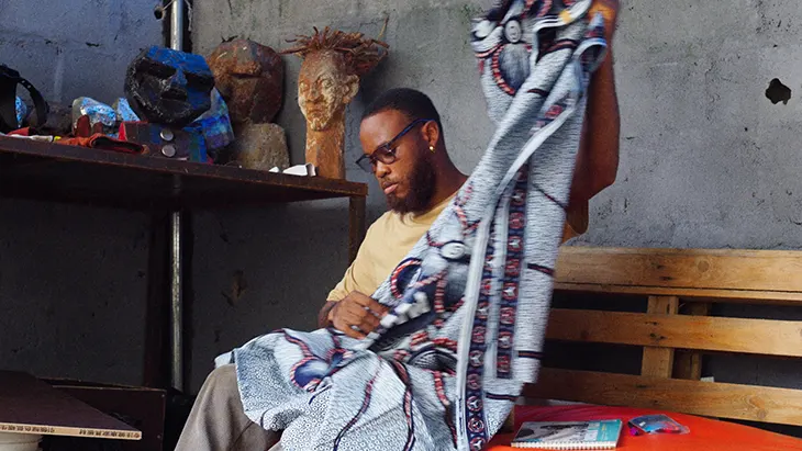 Vlisco 180 Years African Artists