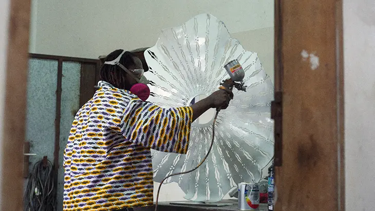 Vlisco 180 Years African Artists