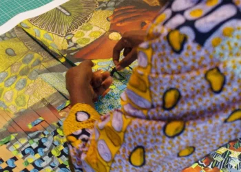 Vlisco Marks 180 Years With Six Contemporary African Artists