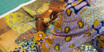 Vlisco Marks 180 Years With Six Contemporary African Artists