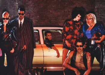 Willy Chavarria Explores Desire in Its Fall Winter 2026 Campaign