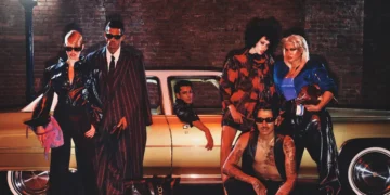 Willy Chavarria Explores Desire in Its Fall Winter 2026 Campaign