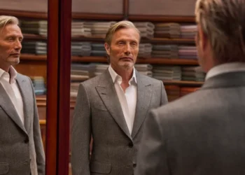 ZEGNA “Su Misura” and Mads Mikkelsen Put Legacy Into Tailoring