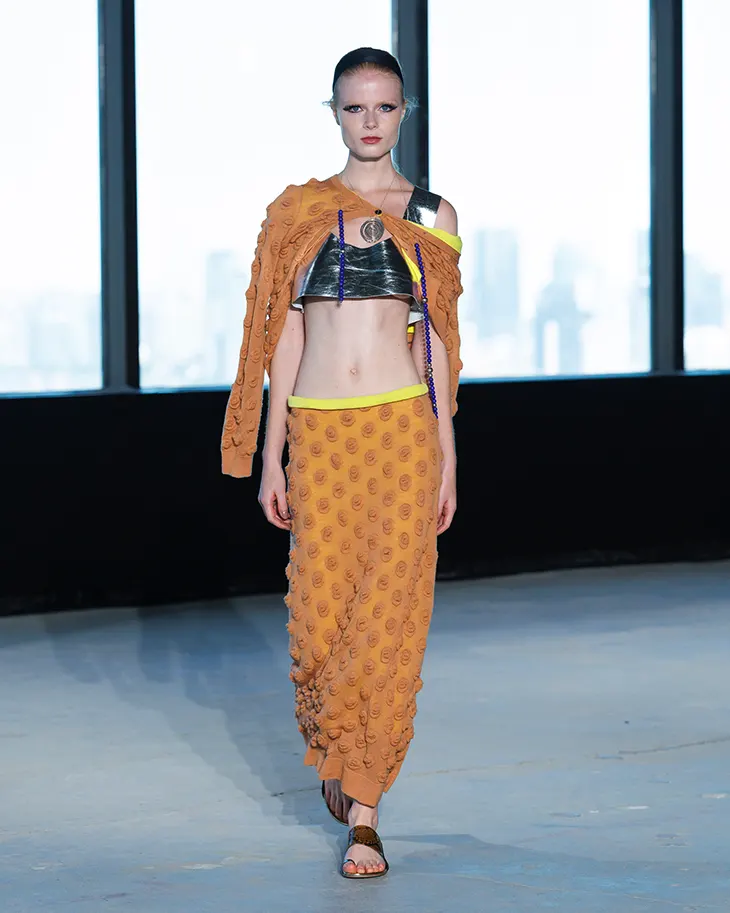 Zankov Spring Summer 2027