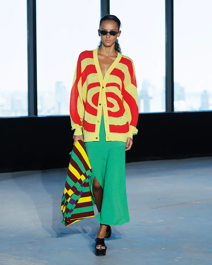 Zankov Spring Summer 2027