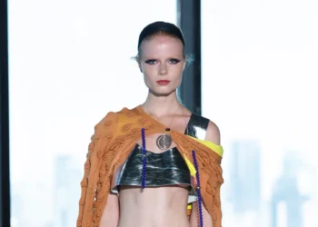 Zankov Revisits the 1960s for Spring Summer 2027