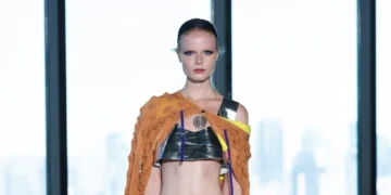 Zankov Revisits the 1960s for Spring Summer 2027