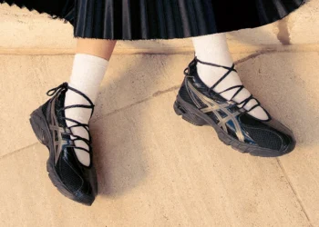ASICS Introduces GEL-DS TRAINER SP With Mary Jane-Inspired Design