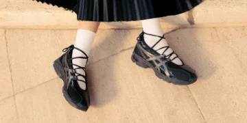 ASICS Introduces GEL-DS TRAINER SP With Mary Jane-Inspired Design