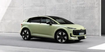 Audi A2 e-tron Reframes the Compact EV Around Efficiency