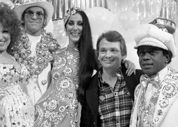 Bob Mackie Dies at 87 Leaving Behind a Different Idea of Glamour