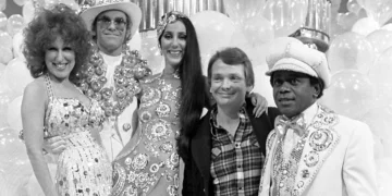 Bob Mackie Dies at 87 Leaving Behind a Different Idea of Glamour