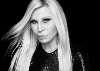 Donatella Versace Launches New Brand With Revolve
