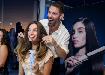 DSCENE Joins Dyson in Athens for Its Latest Innovations