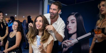 DSCENE Joins Dyson in Athens for Its Latest Innovations
