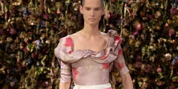 Hard, Soft and Surprisingly Pretty at Maison Margiela SS27