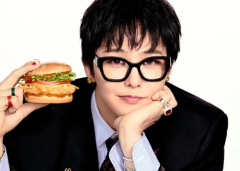 McDonald’s Teases G-DRAGON PEACEMINUSONE Collaboration
