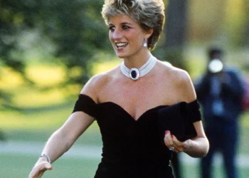 Princess Diana’s Revenge Dress and the Power of Public Image