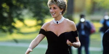 Princess Diana’s Revenge Dress and the Power of Public Image