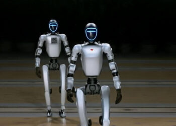 What Were Those Robots Doing at Vogue World Milano?