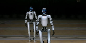 What Were Those Robots Doing at Vogue World Milano?