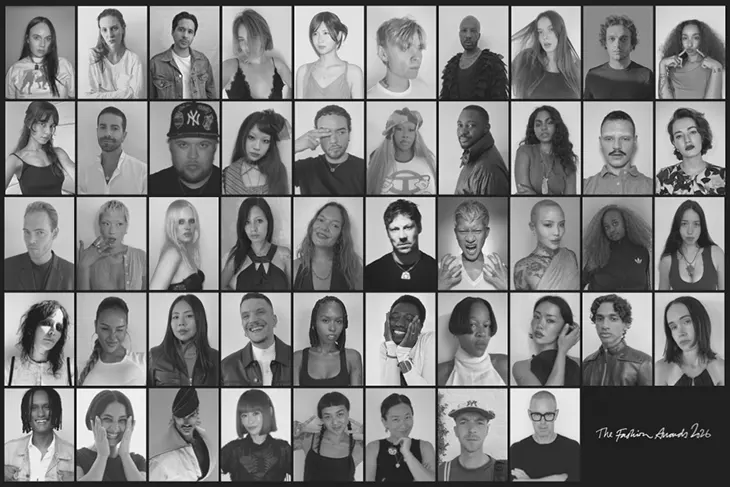 British Fashion Council 2026 NEW WAVE: Creatives