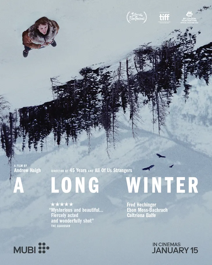 MUBI A Long Winter Trailer