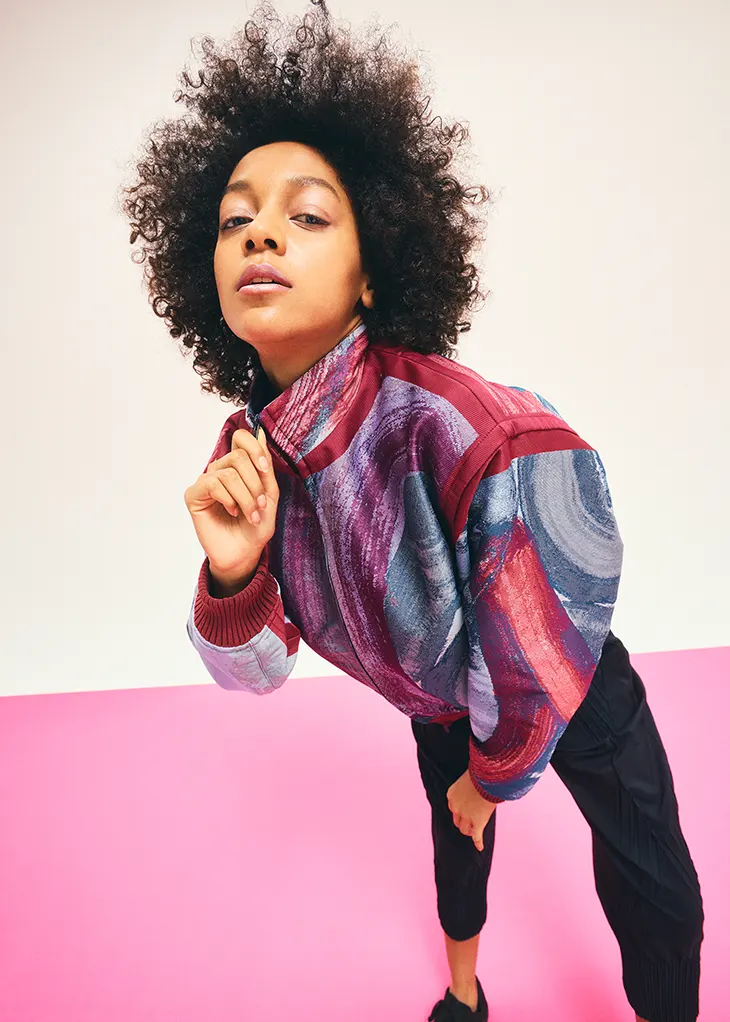 A-POC ABLE Issey Miyake x Etsu Egami