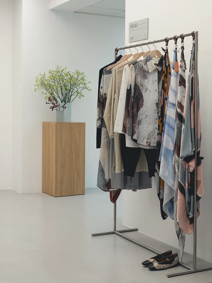 Australian Fashion Council Paris SS27