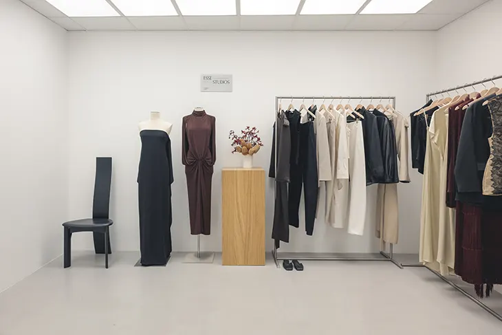 Australian Fashion Council Paris SS27