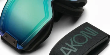 Winter Kit: AKONI and OUT OF’s Explorer Goggle Is the Smartest Luxury on the Mountain