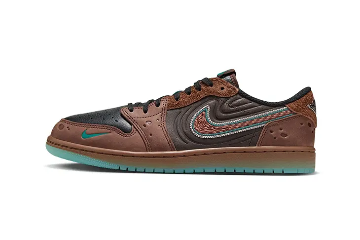 Air Jordan 1 Low OG "Somos Historias"