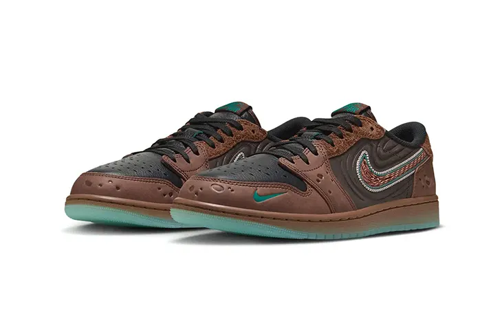 Air Jordan 1 Low OG "Somos Historias"