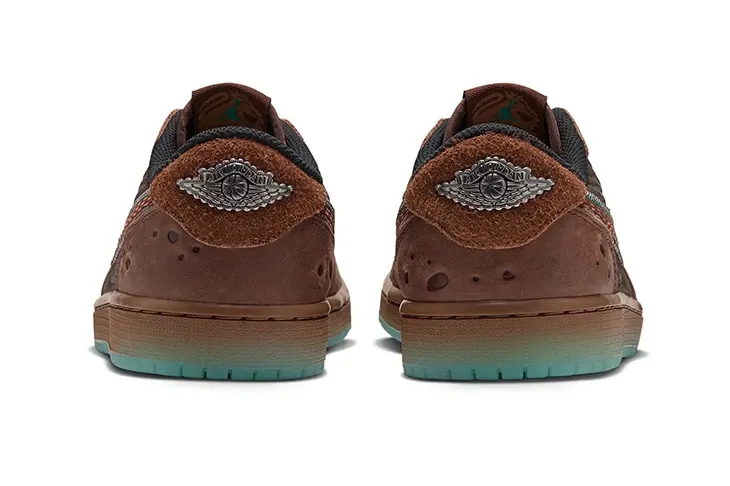 Air Jordan 1 Low OG "Somos Historias"