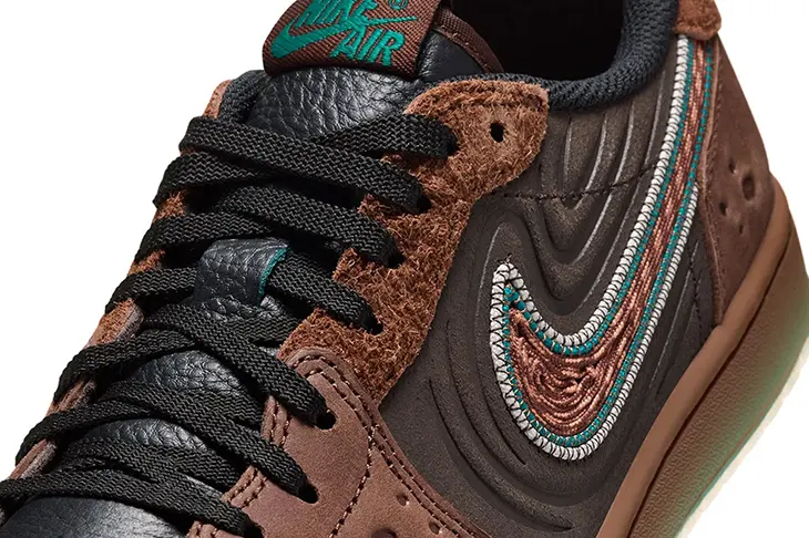 Air Jordan 1 Low OG "Somos Historias"