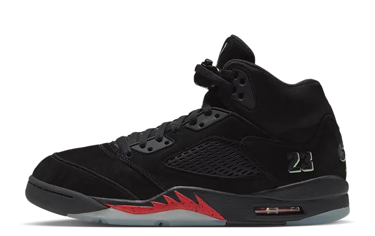 Air Jordan 5 Halloween