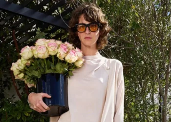Alexandra Golovanoff Builds a Complete Wardrobe for SS27