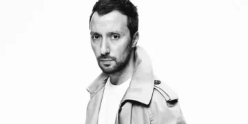 Anthony Vaccarello Is Officially Leaving Saint Laurent