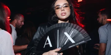 Armani Exchange and FOMO Take Over Belgrade’s Hangar