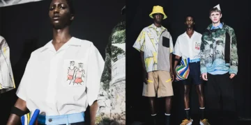 How Fashion Designers Turn a Print Studio Into a Signature Look