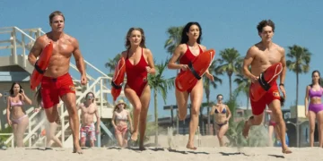 Baywatch Returns in 2027 With Stephen Amell Leading the Cast