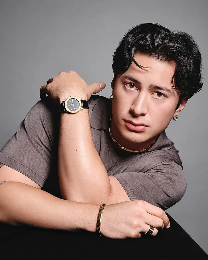 Bulgari Hudson Williams