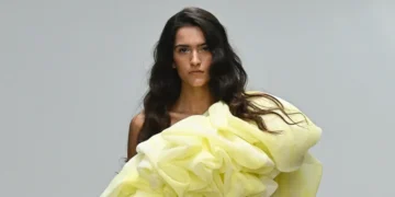 CFCL Spring Summer 2027 Explores the Art of Knitwear