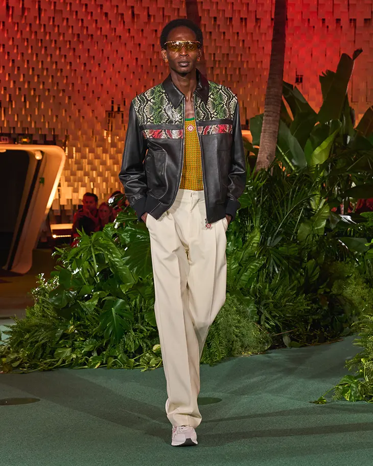Casablanca Spring Summer 2027