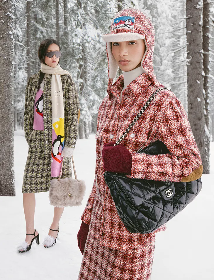 Chanel Coco Neige 2026