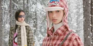 Chanel Coco Neige 2026 Brings Retro Style to Winter