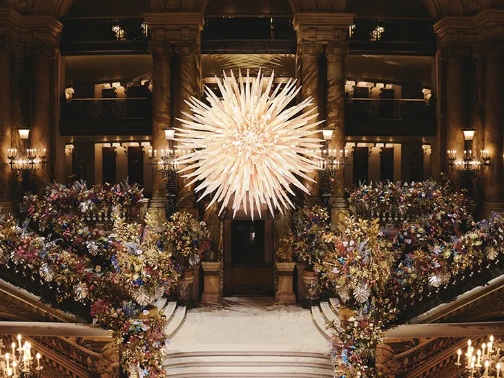 Chanel x Paris Opera