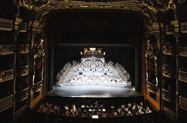 Chanel x Paris Opera